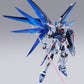 METAL BUILD Mobile Suit Gundam SEED Freedom Gundam CONCEPT 2 SNOW SPARKLE Ver. | animota