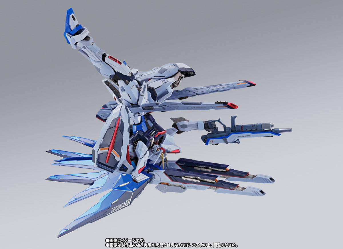 METAL BUILD Mobile Suit Gundam SEED Freedom Gundam CONCEPT 2 SNOW