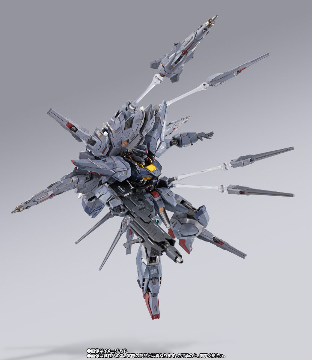 METAL BUILD Mobile Suit Gundam SEED Providence Gundam (Tamashii