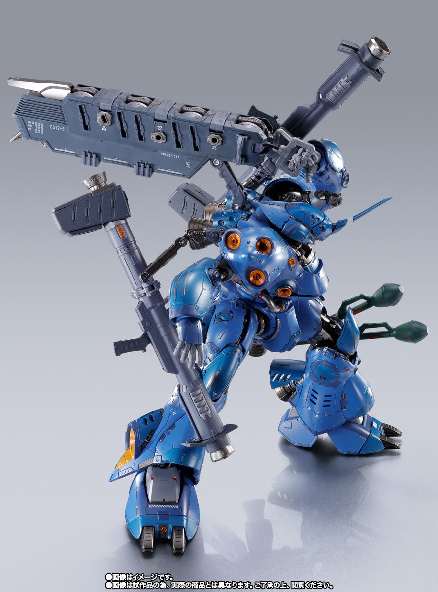 METAL BUILD Mobile Suit Gundam 0080: War in the Pocket Kampfer, Action & Toy Figures, animota