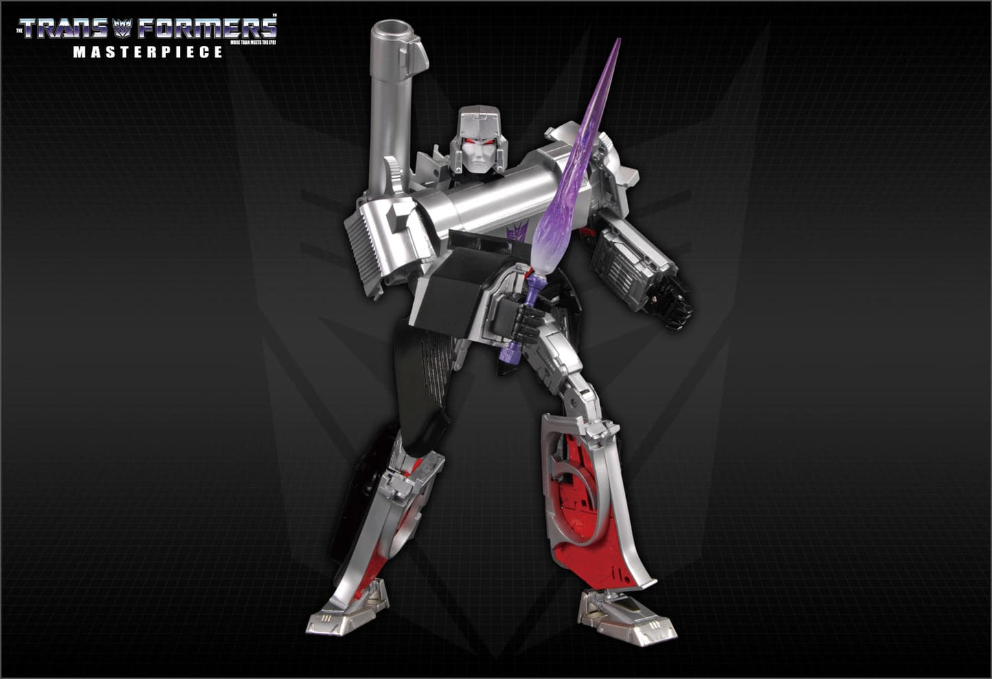 Transformers Obra Maestra MP-5 Megatron