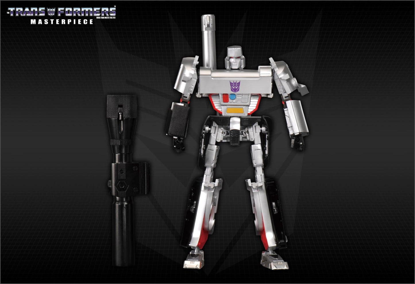 Transformers Obra Maestra MP-5 Megatron