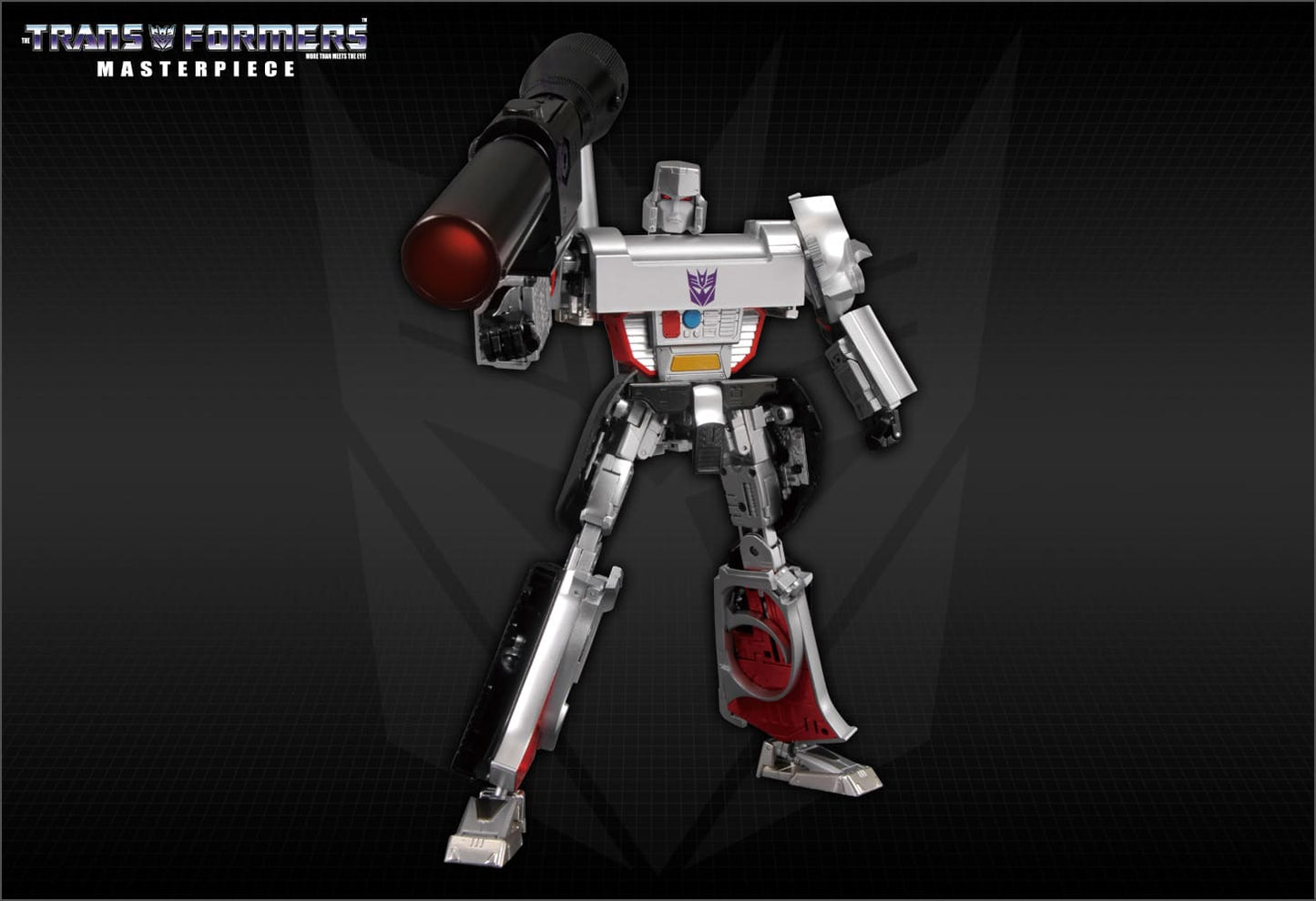 Transformers Obra Maestra MP-5 Megatron