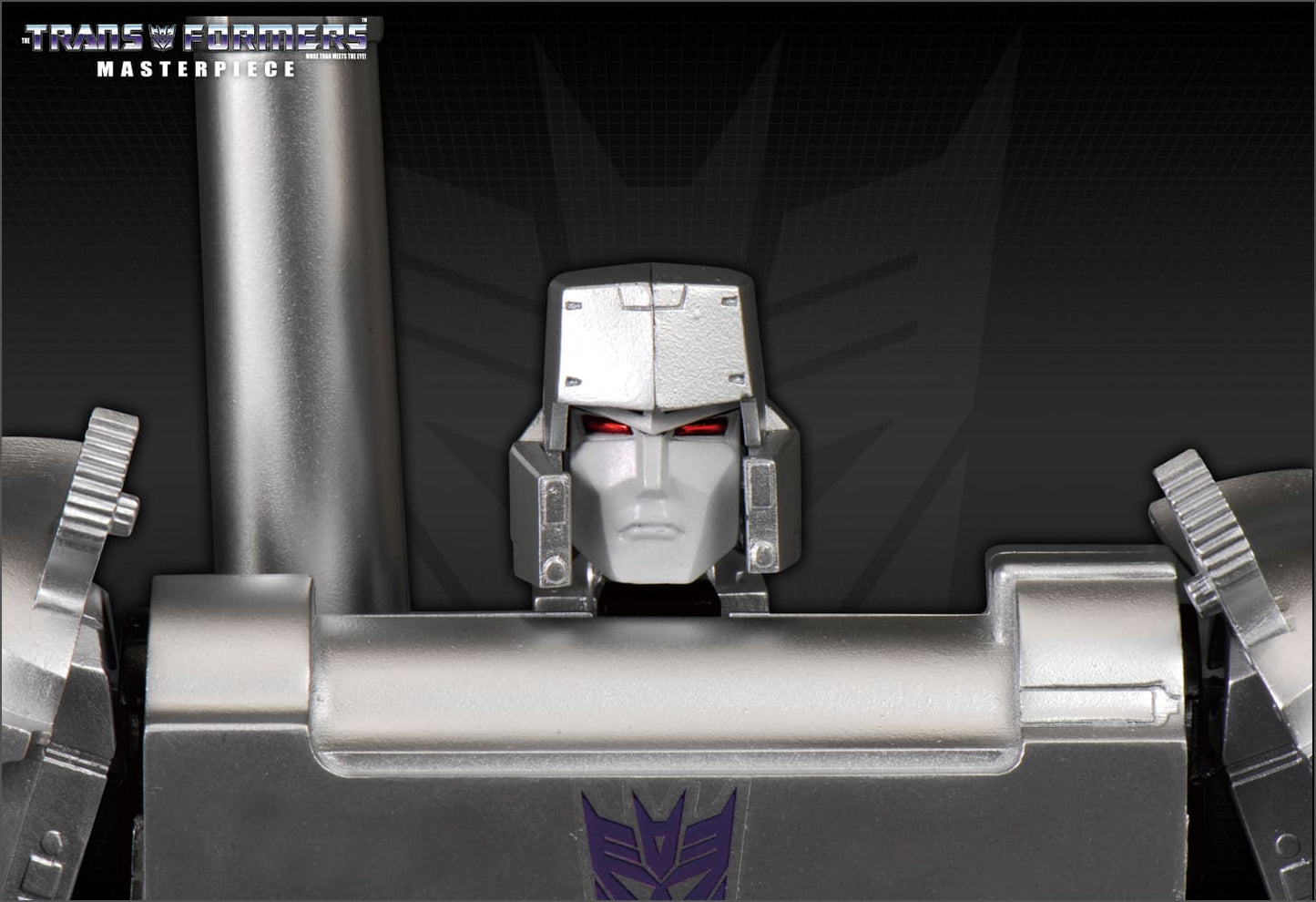 Transformers Obra Maestra MP-5 Megatron
