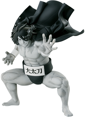 Hinomaru Zumou CREATOR×CREATOR Hinomaru Ushio SPECIAL Ver. B