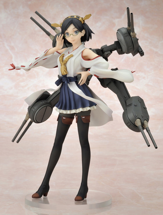 Kantai Collection -Kan Colle- Kirishima 1/8 Complete Figure