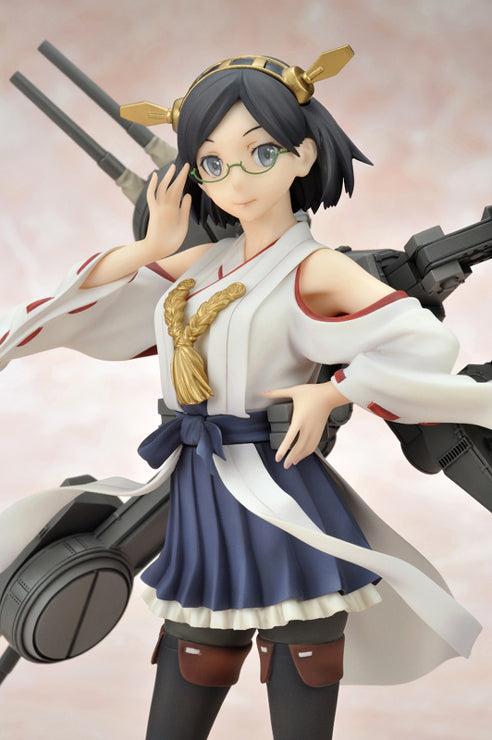 Kantai Collection -Kan Colle- Kirishima 1/8 Complete Figure