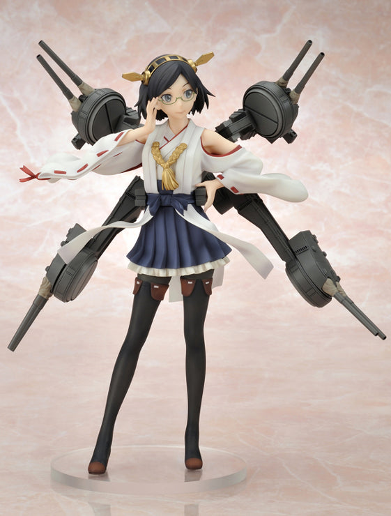 Kantai Collection -Kan Colle- Kirishima 1/8 Complete Figure