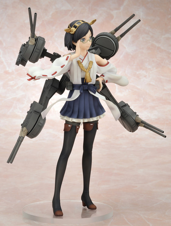 Kantai Collection -Kan Colle- Kirishima 1/8 Complete Figure