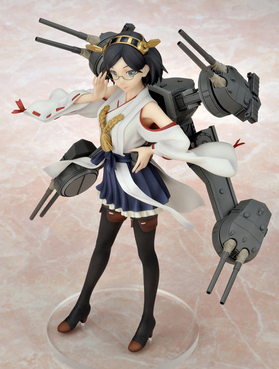 Kantai Collection -Kan Colle- Kirishima 1/8 Complete Figure