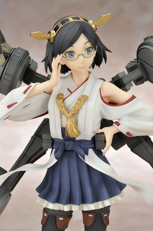 Kantai Collection -Kan Colle- Kirishima 1/8 Complete Figure