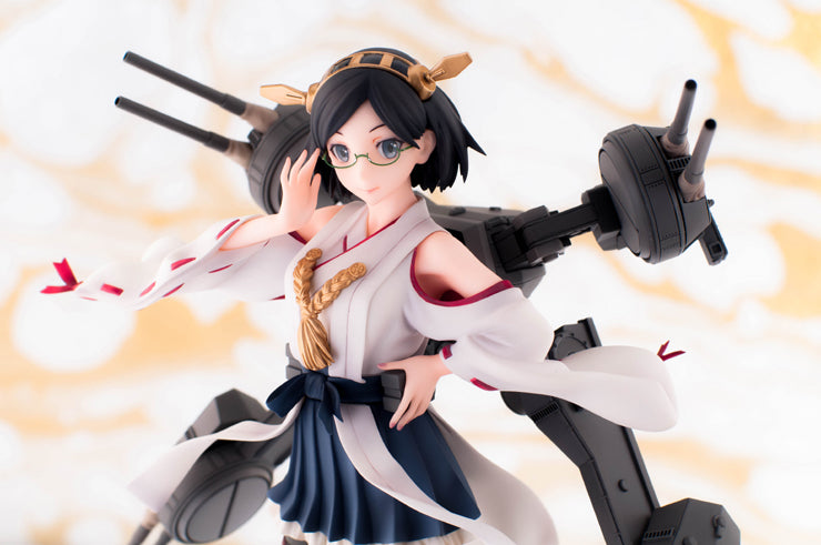 Kantai Collection -Kan Colle- Kirishima 1/8 Complete Figure