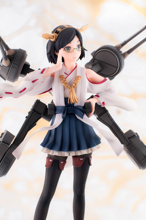 Kantai Collection -Kan Colle- Kirishima 1/8 Complete Figure