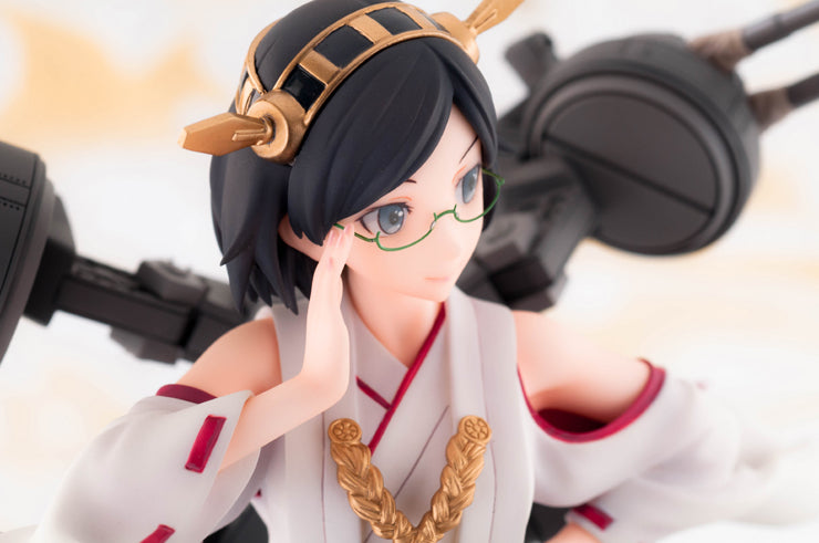 Kantai Collection -Kan Colle- Kirishima 1/8 Complete Figure