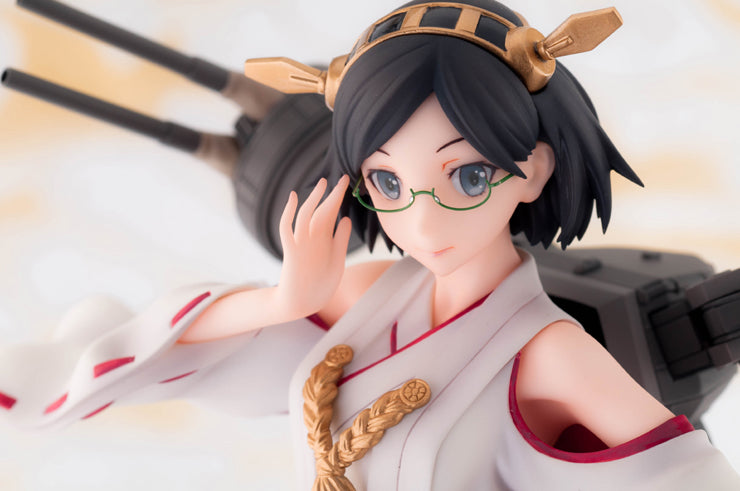 Kantai Collection -Kan Colle- Kirishima 1/8 Complete Figure