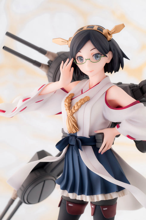 Kantai Collection -Kan Colle- Kirishima 1/8 Complete Figure