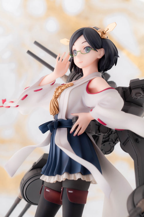 Kantai Collection -Kan Colle- Kirishima 1/8 Complete Figure