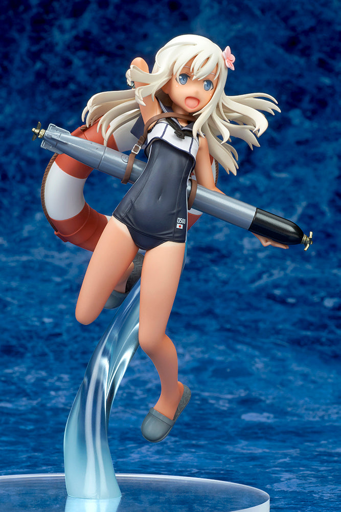 Kantai Collection -Kan Colle- Ro-500 Complete Figure