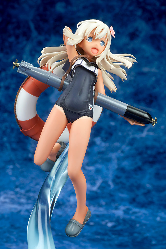 Kantai Collection -Kan Colle- Ro-500 Complete Figure