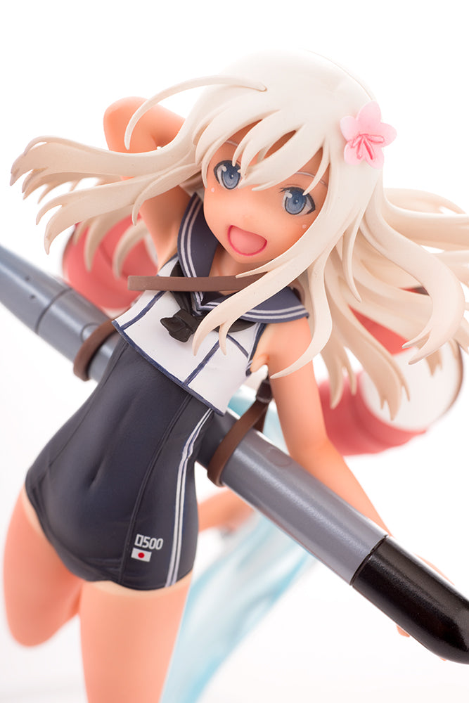 Kantai Collection -Kan Colle- Ro-500 Complete Figure