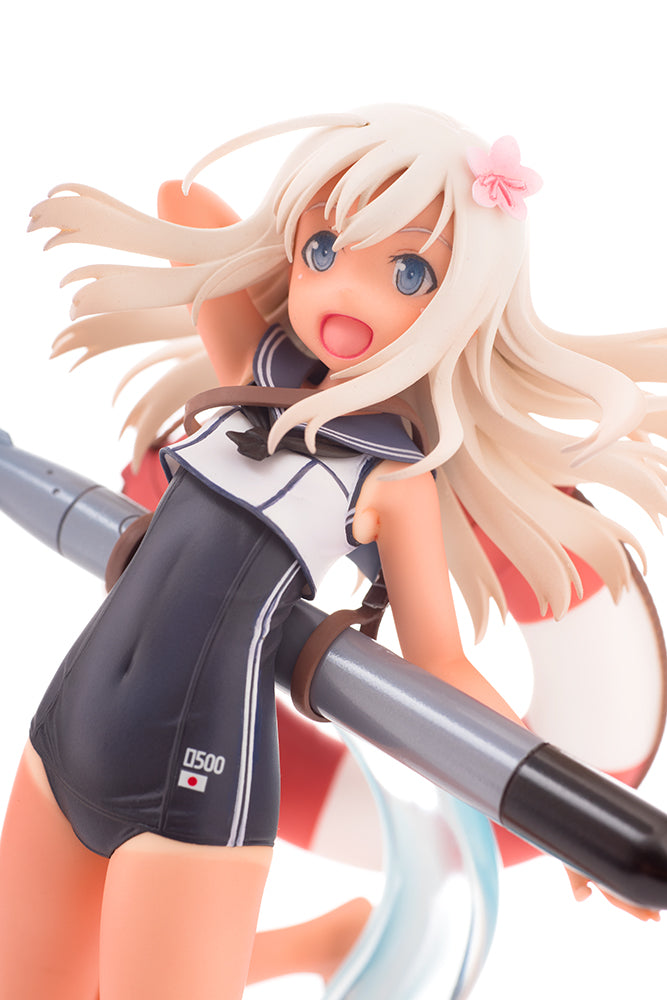 Kantai Collection -Kan Colle- Ro-500 Complete Figure