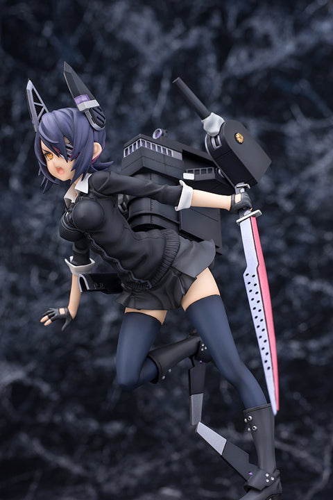 Kantai Collection -Kan Colle- Tenryu 1/8 Complete Figure