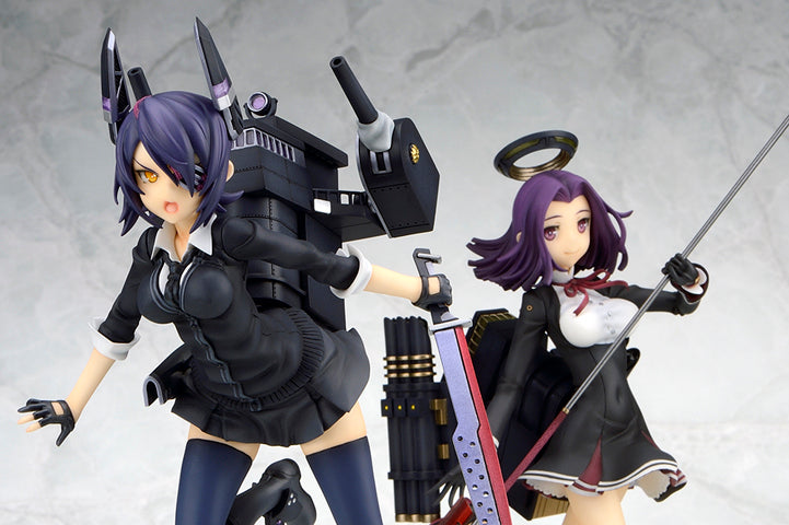 Kantai Collection -Kan Colle- Tenryu 1/8 Complete Figure