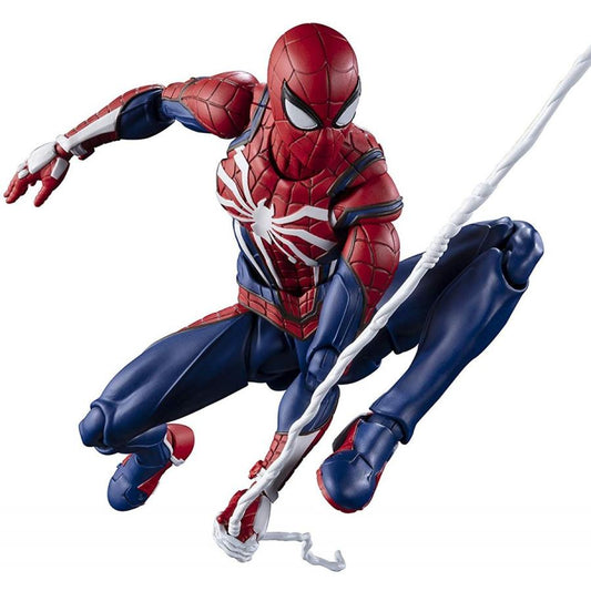[First Press Limited Version] S.H.Figuarts Spider-Man Advance Suit (Marvel's Spider-Man) | animota