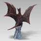 Monster Hunter Capcom Figure Builder Creator's Model Steel Dragon Rusted Kushala Daora, Action & Toy Figures, animota