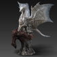 Monster Hunter Capcom Figure Builder Creator's Model Steel Dragon Kushala Daora(molting), Action & Toy Figures, animota