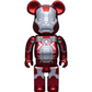 MARVEL Infinity SAGA “IRON MAN” BE@RBRICK 400% IRON MAN Mark 5 [Happy-Kuji L@ST Prize]