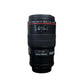 CANON Camera Lens EF100mm F2.8L Macro IS USM Black [Canon EF / Single Focal Length Lens]