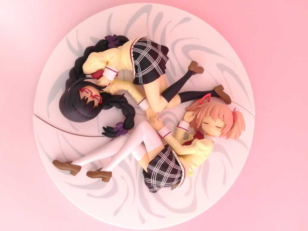 PUELLA MAGI MADOKA MAGICA THE MOVIE -Rebellion- Madoka Kaname - Relax time - B | animota