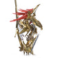 Volks HSGK -The Five Star Stories- Imperial Knight Magna Palace "The Knight of Gold" 1/72 scale High-Spec Garage Kit, Scale Model Kits, animota