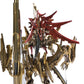 Volks HSGK -The Five Star Stories- Imperial Knight Magna Palace "The Knight of Gold" 1/72 scale High-Spec Garage Kit, Scale Model Kits, animota