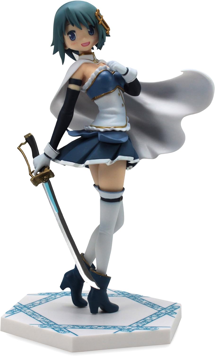 Puella Magi Madoka Magica - SQ Figure - Special Assort - Sayaka Miki | animota