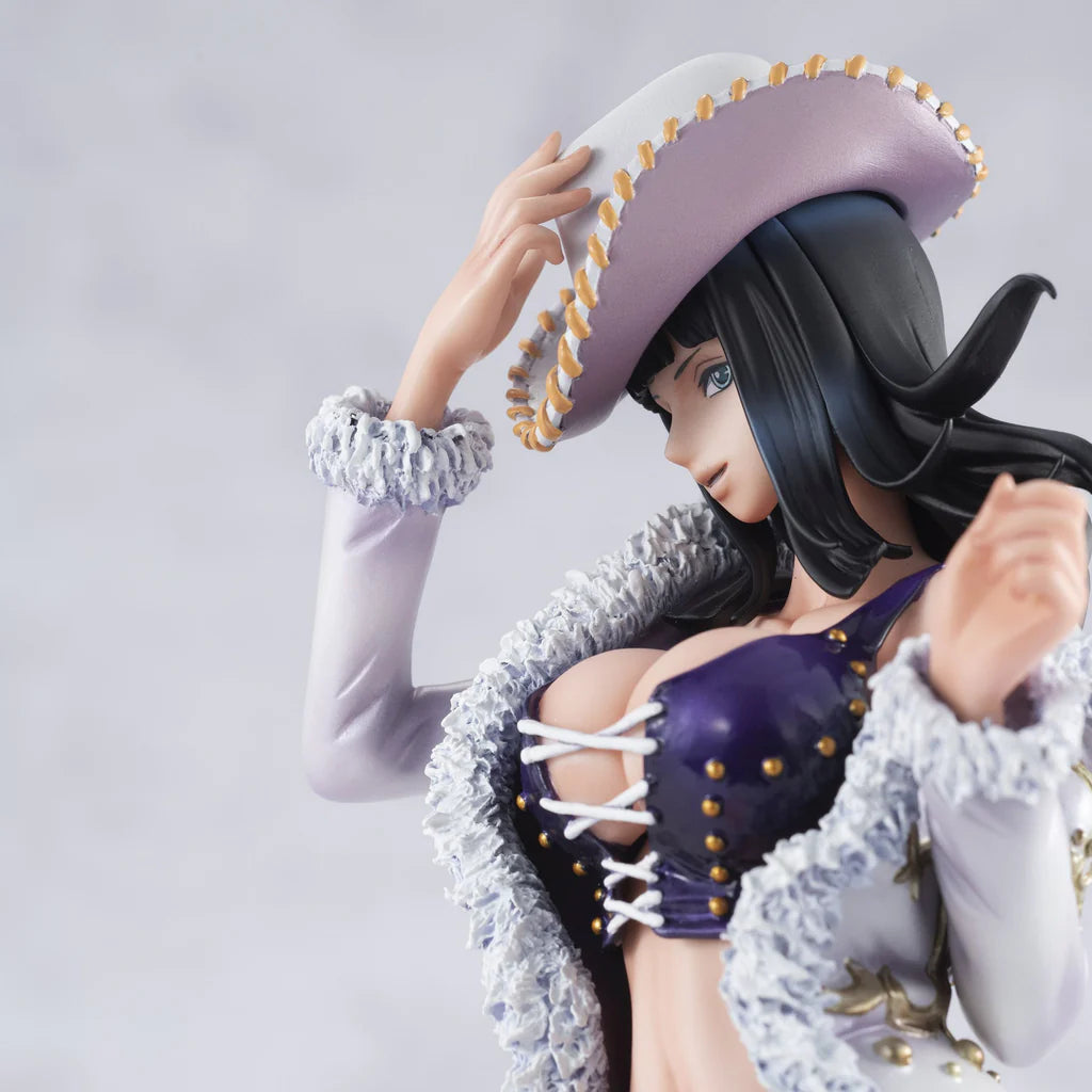 Portrait.Of.Pirates ONE PIECE "Playback Memories" Miss All Sunday Complete Figure | animota