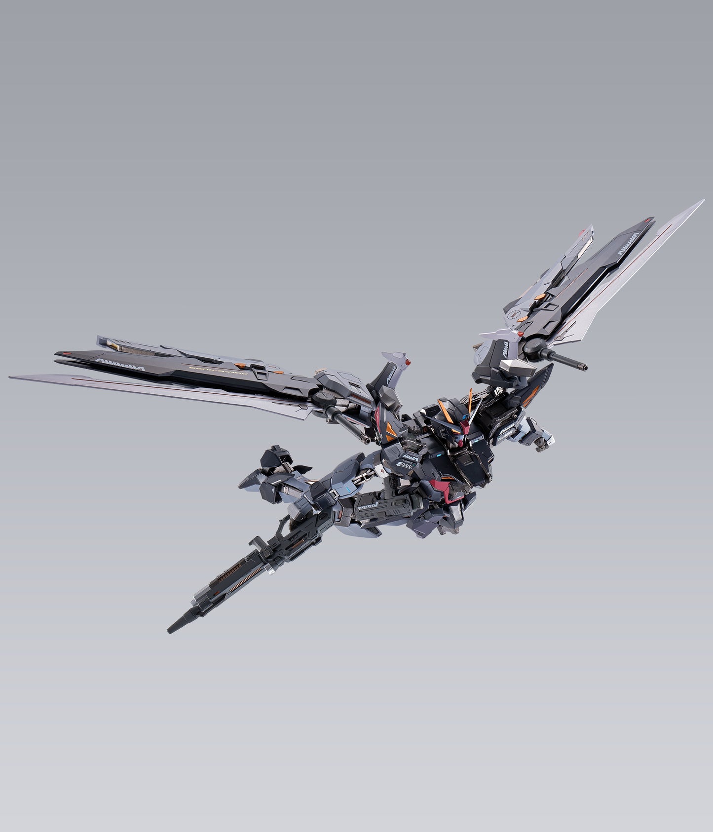 METAL BUILD Mobile Suit Gundam SEED C.E.73 STARGAZER Strike Noir Gundam (Alternative Strike Ver.) | animota