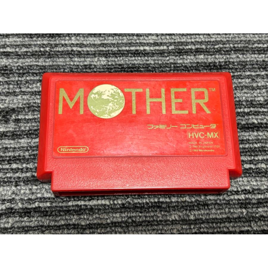 MOTHER(EarthBouningnd Begins)Nintendo Famicom Japanese Version