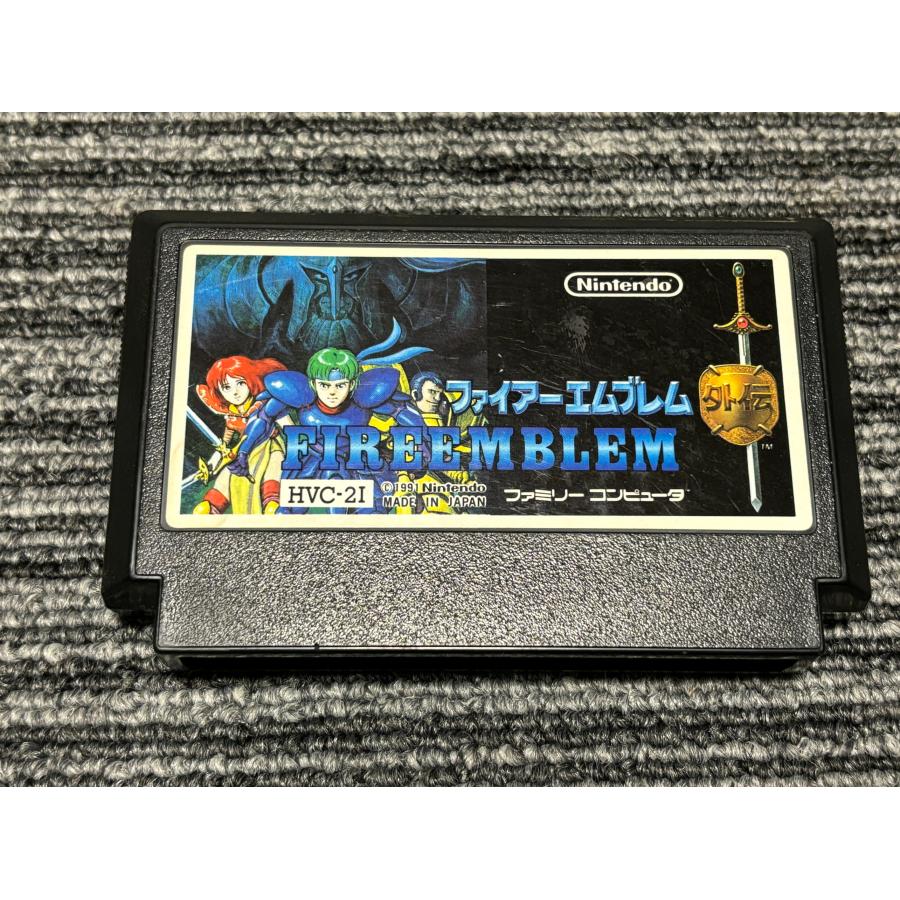 Fire Emblem Gaiden.Famicom Japanese Version