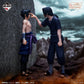 NARUTO: Shippuden - Crimson Eyes Reflecting the Soul - Revible Moment - Sasuke & Itachi Uchiha [Ichiban-Kuji Prize Last One]