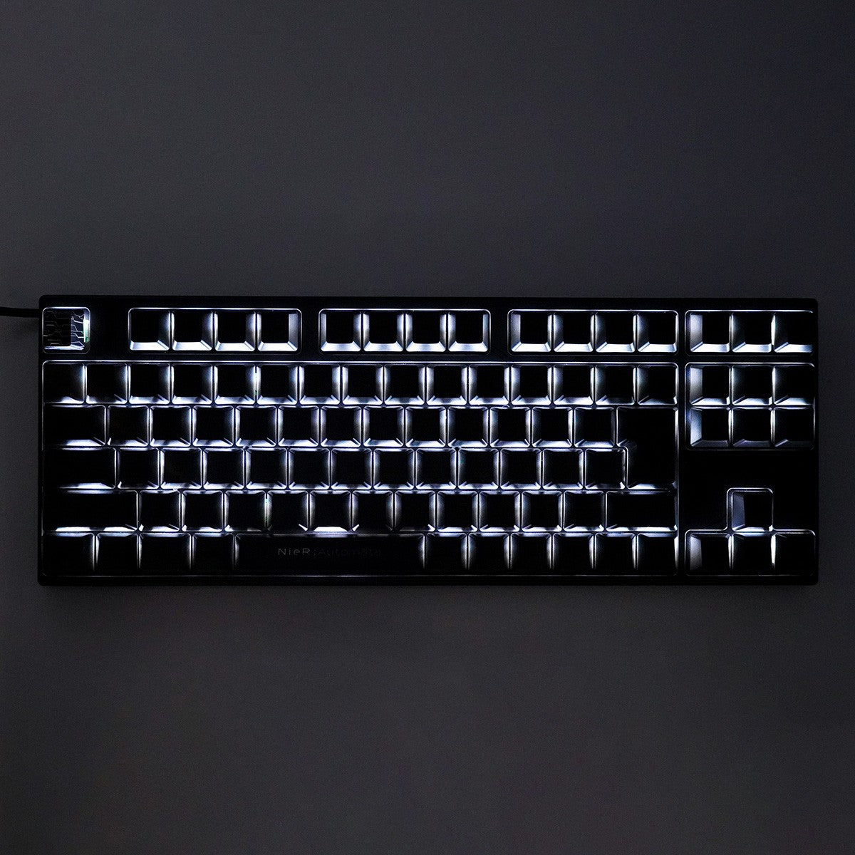Fumokore × Nier Automata Keyboard Japanese Array | animota