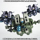 Robot Spirits -SIDE MS- Aries (Noin's Custom)  [Tamashii Web Shoten Exclusive], Action Figures, animota