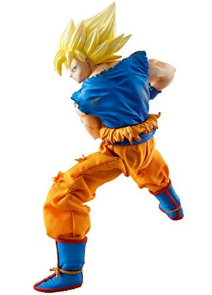 D.O.D Over Drive Dragon Ball Z: Super Saiyan Son Goku Complete Figure