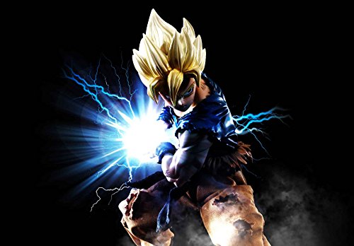 Over Drive Dragon Ball Z: Super Saiyan Son Goku Complete Figure