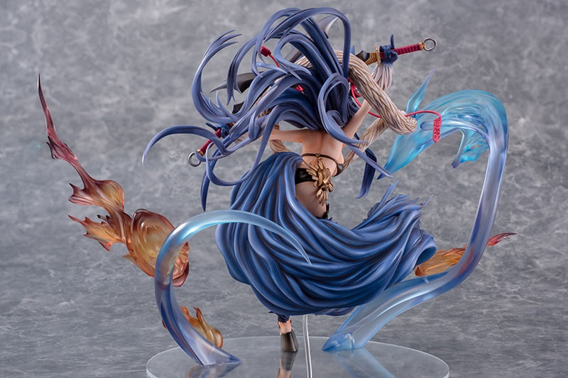 GRANBLUE FANTASY 1/7 Yuel Fertige Figur