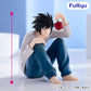 DEATH NOTE Noodle Stopper Figure - L