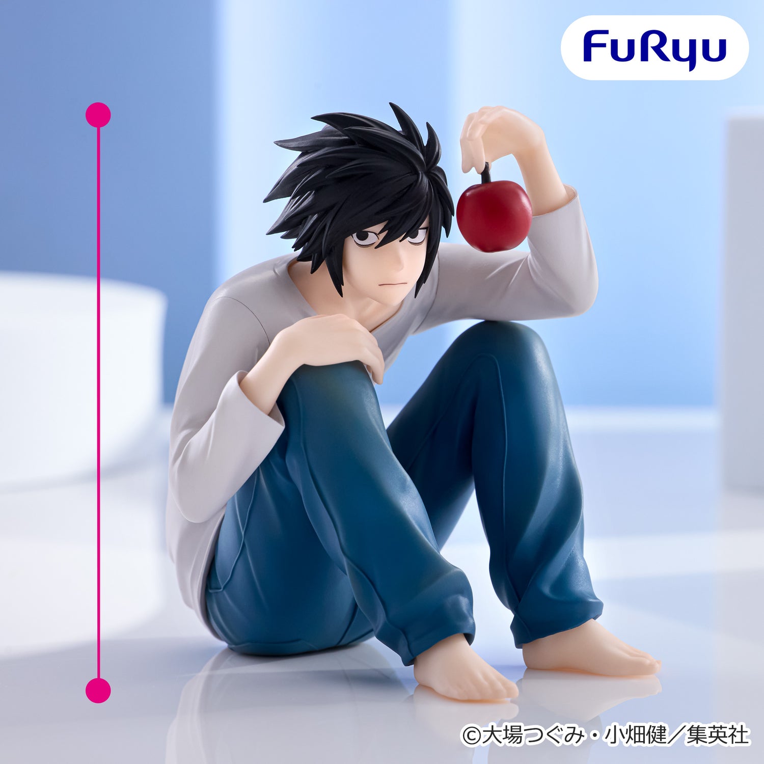 Death Note figures and goods