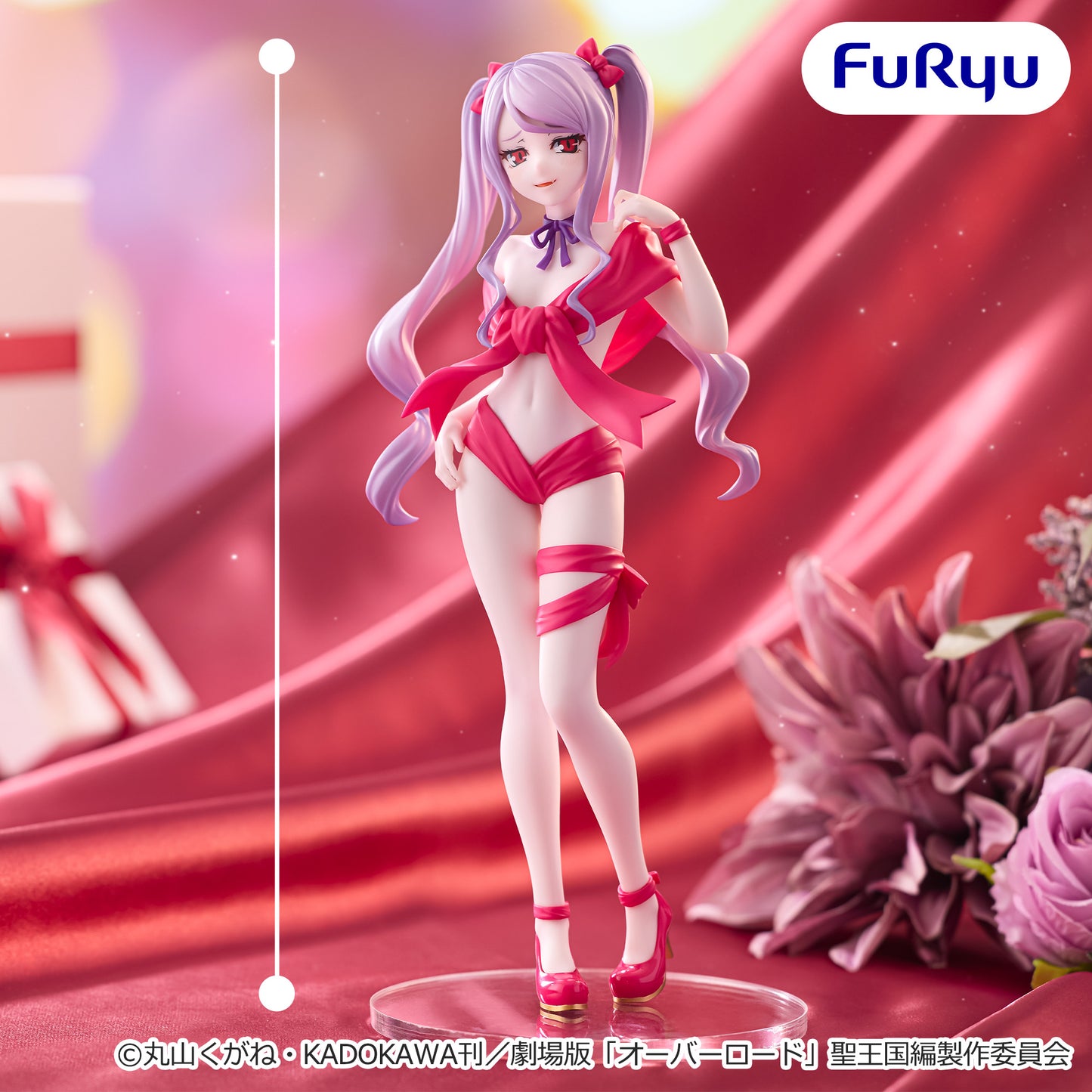 Overload - BiCute Ribbons Figure - Shalltear