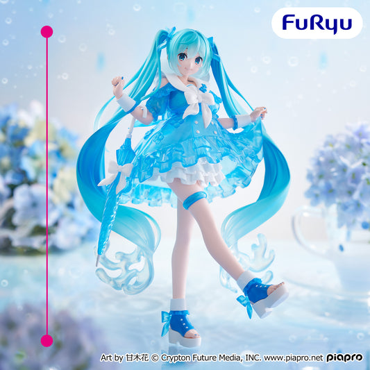 Hatsune Miku Trio-Try-iT Figure - Rainy Dance Ver.